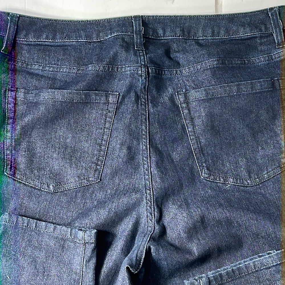 Lane Bryant Skinny Jeans - Dark Wash - Picture 4 of 16